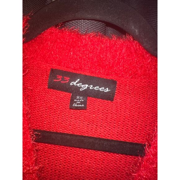 Ugly Christmas Sweater Xmas Size XS Flamingo - Picture 2 of 3